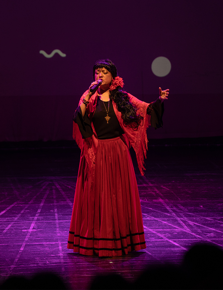 A Severa | CCR Orfe&atilde;o da Feira