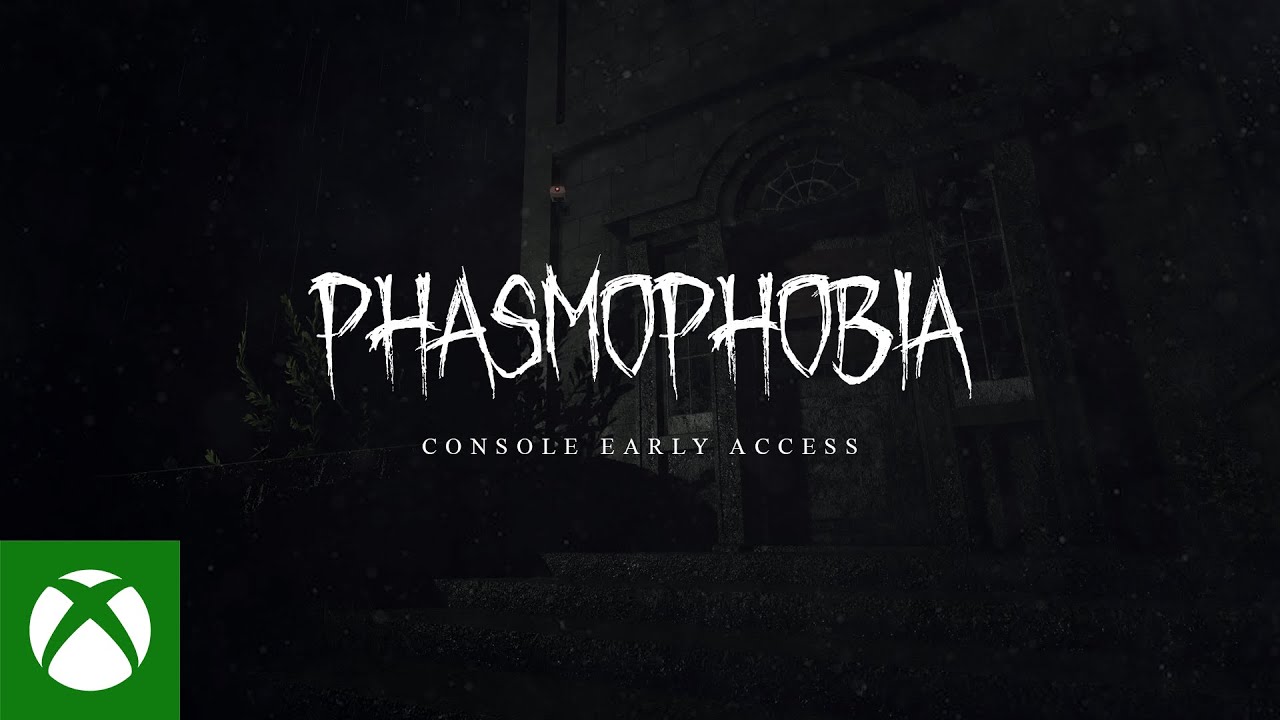 Phasmophobia – Announcement Trailer