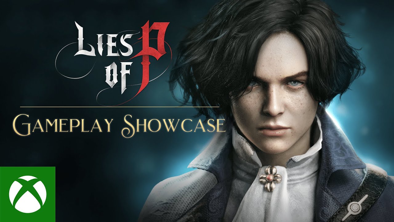 Lies of P – Gameplay Showcase Trailer