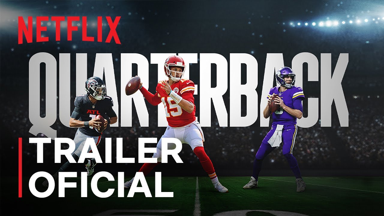 Quarterback | Trailer oficial | Netflix