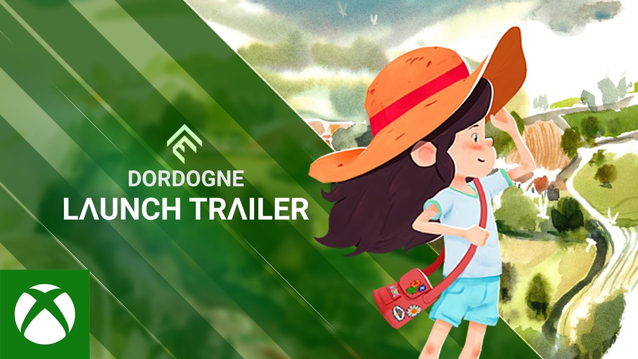 Dordogne - Trailer de lançamento | CA Notícias | Canal Alternativo de Notícias Dordogne - Launch Trailer