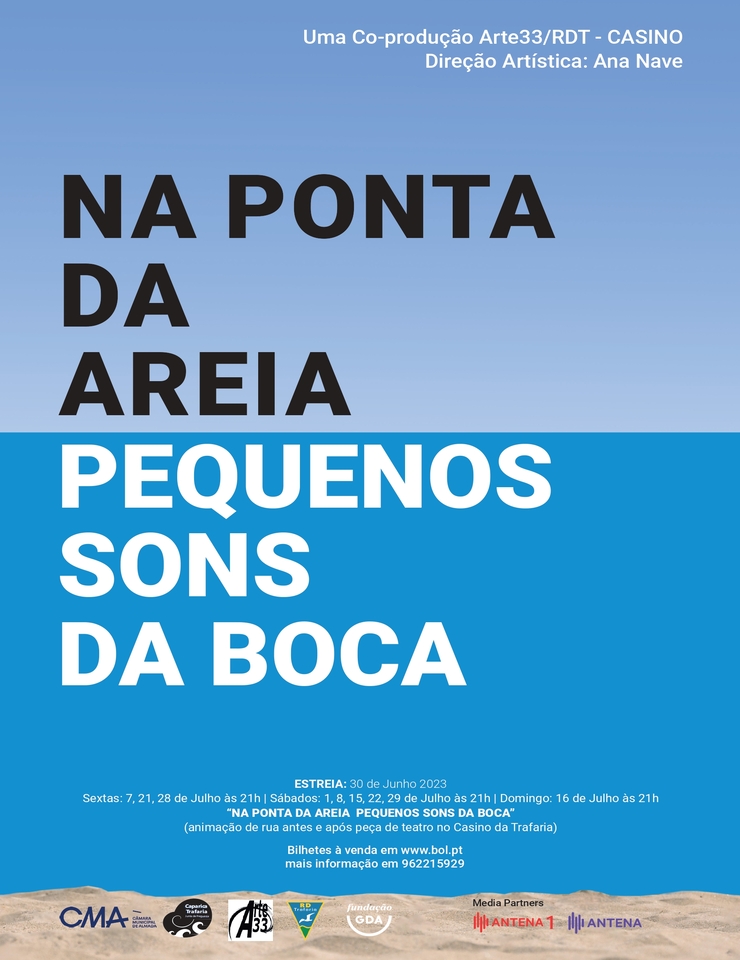 Pequenos Sons da Boca