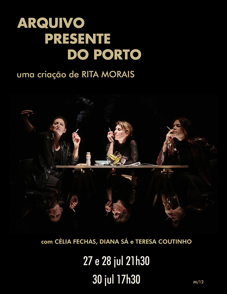 ARQUIVO PRESENTE DO PORTO