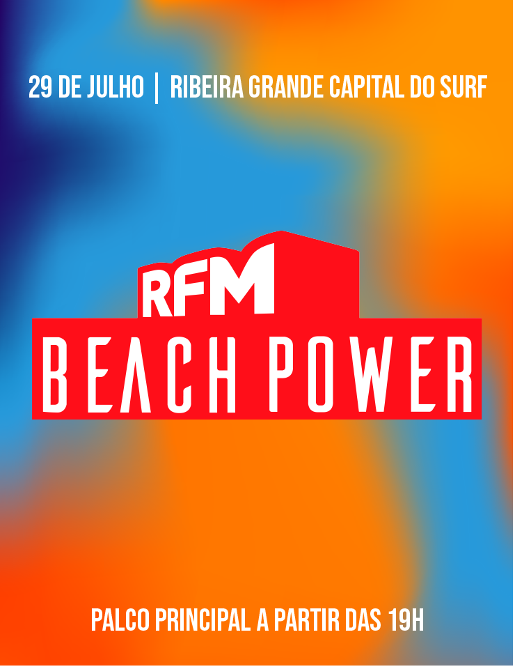 RFM Beach Power