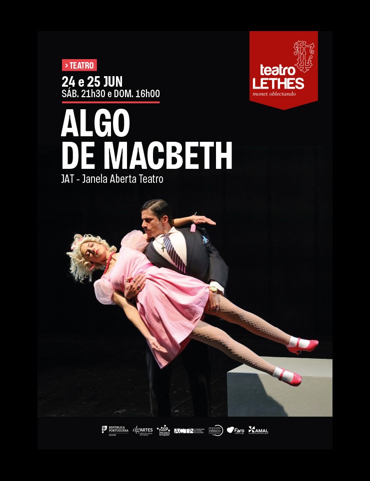 ALGO DE MACBETH JAT – Janela Aberta Teatro