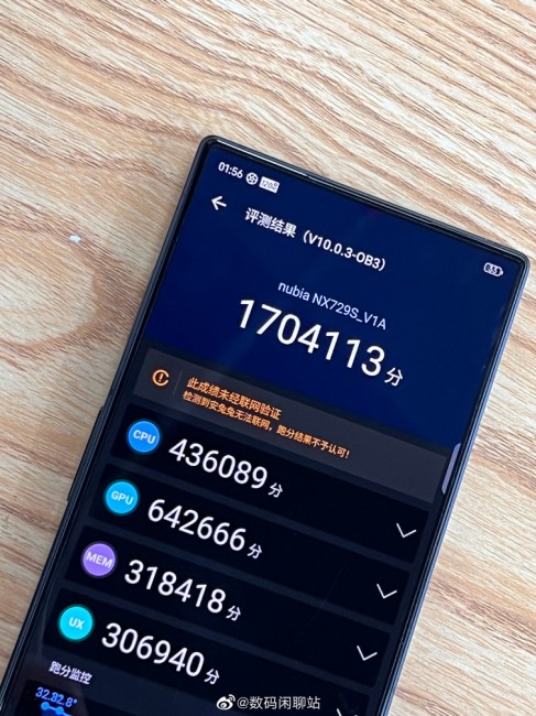 Nubia Red Magic 8S Pro e tablet gaming chegam a 5 de Julho com Snapdragon 8 Gen 2