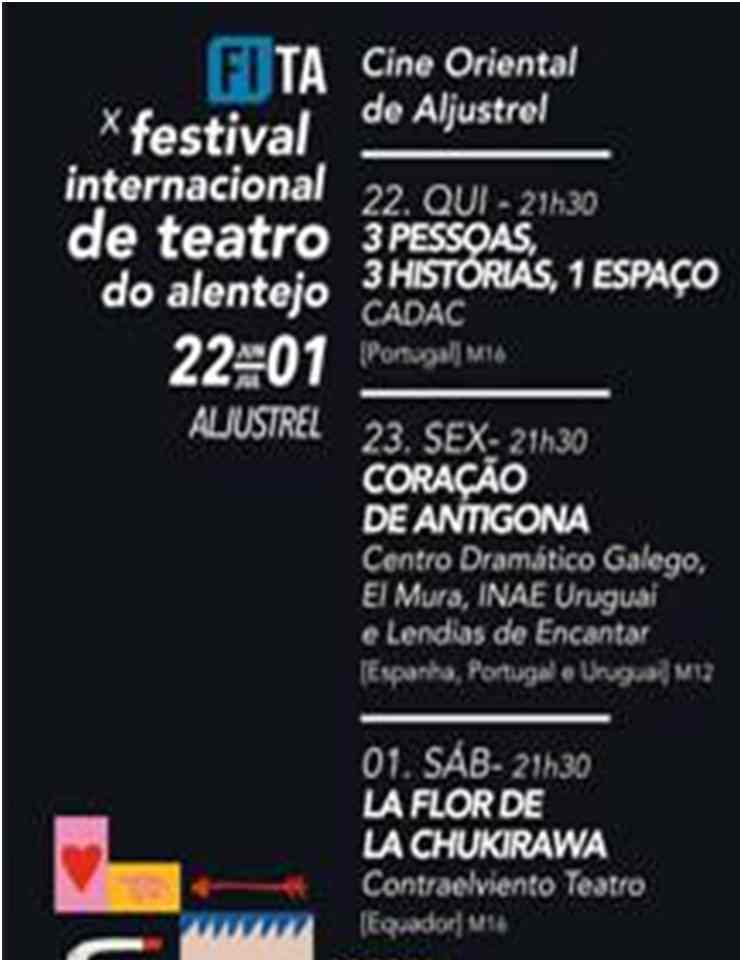 “La Flor de la Chukirawa” – Grupo Contraelviento Teatro