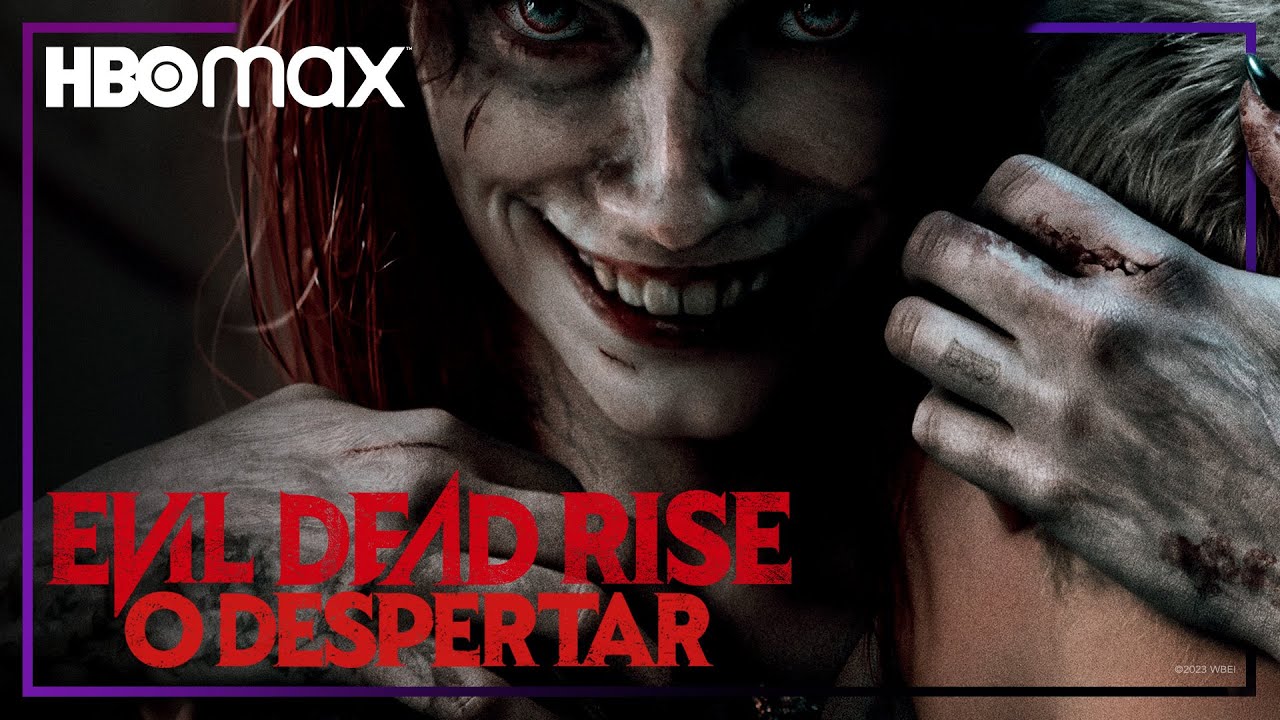 Evil Dead Rise | Trailer | HBO Max