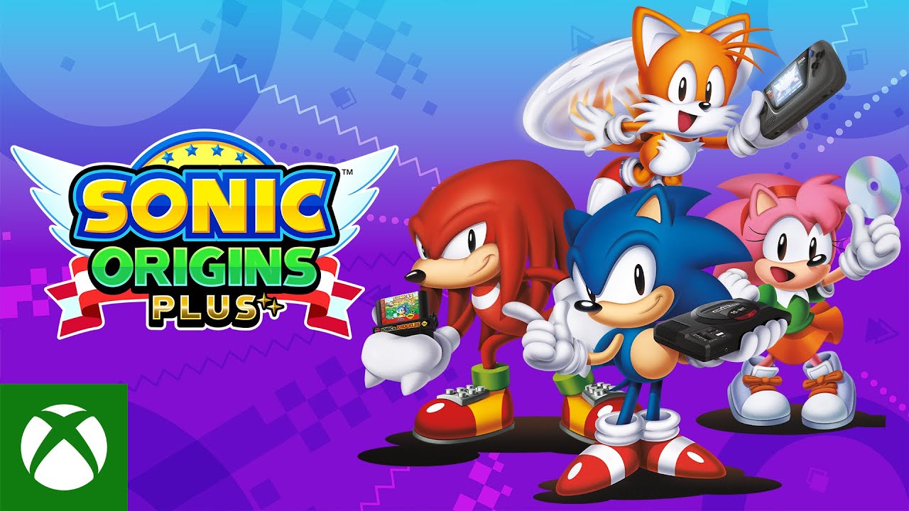 Sonic Origins Plus – Trailer de lan&ccedil;amento