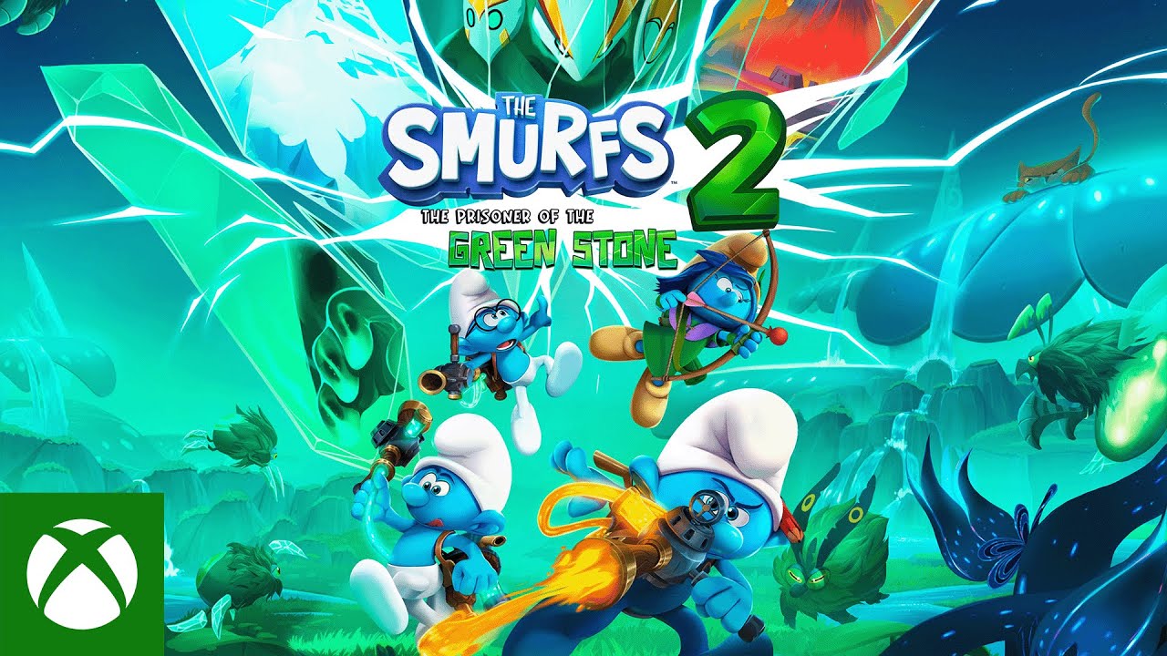 The Smurfs 2: The Prisoner of the Green Stone – Reveal Trailer