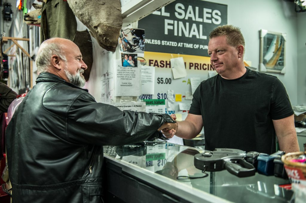 “O Liquidador”: nova s&eacute;rie exclusiva no AMC BREAK revela mundo das casas de penhores do Canad&aacute;