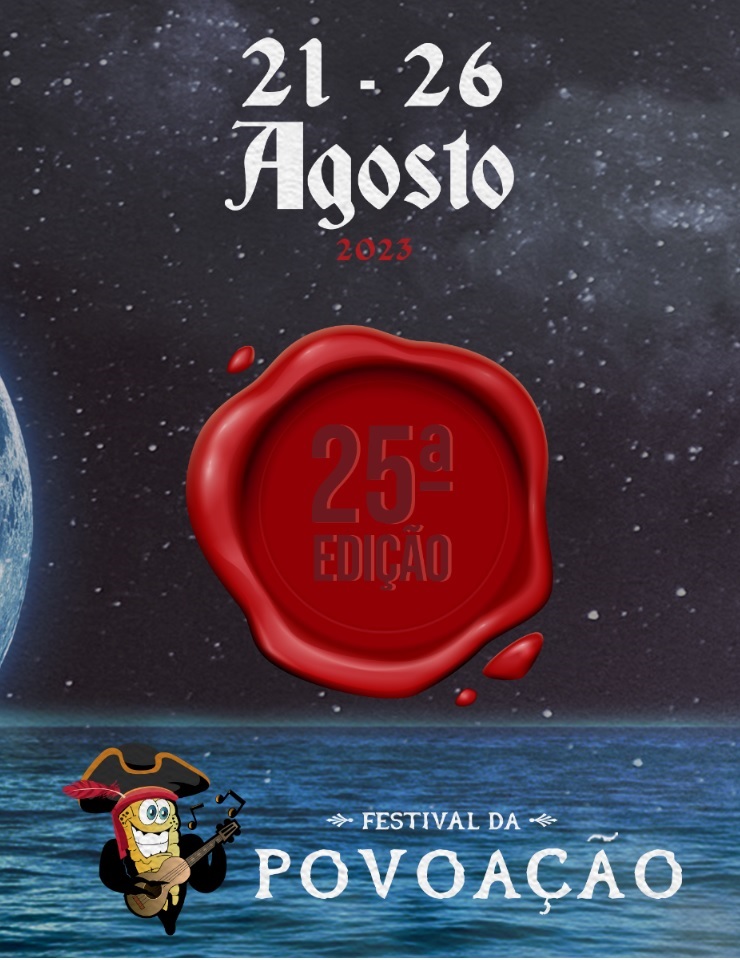 Festival Povoa&ccedil;&atilde;o – Passe Geral