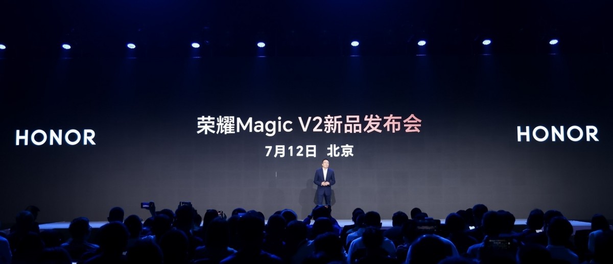 Honor Magic V2: A Revolu&ccedil;&atilde;o dos Telem&oacute;veis Dobr&aacute;veis chega a 12 de Julho