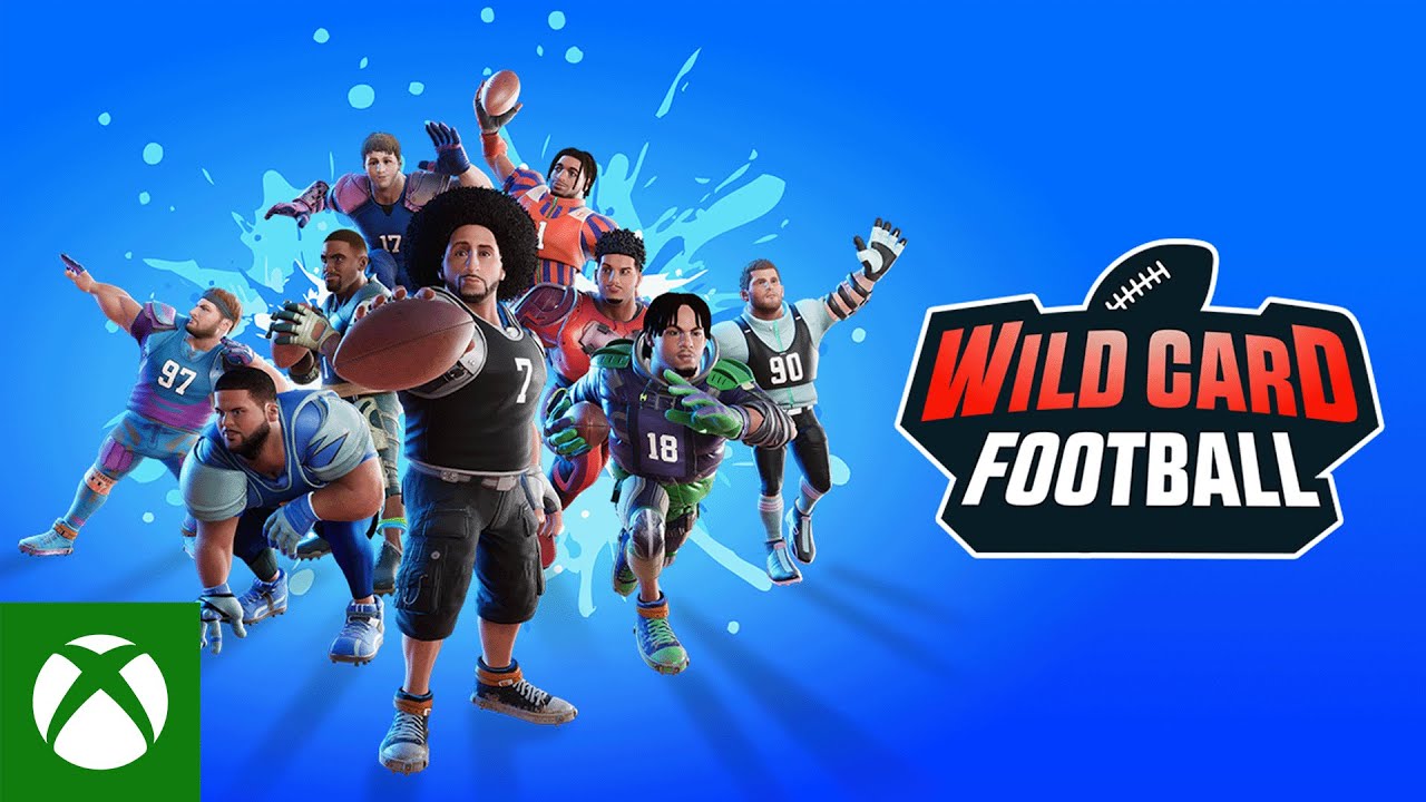 Wild Card Football – Announcement Trailer