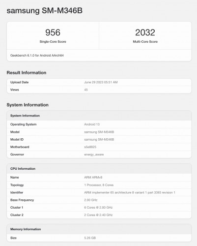 Samsung Galaxy F34 e M34 emergem em listagens antes dos an&uacute;ncios oficiais