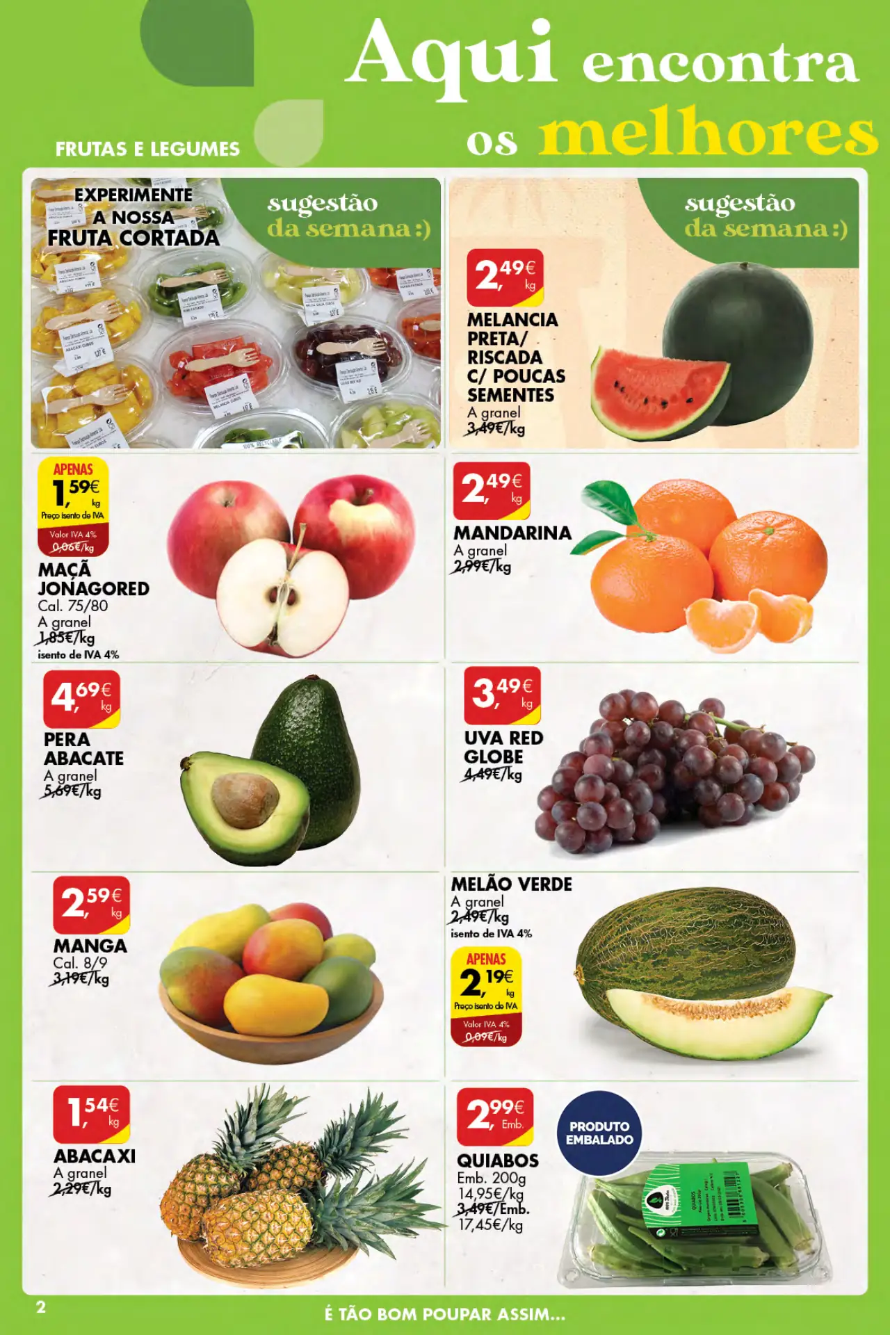 Folheto Pingo Doce – A&ccedil;ores (29 junho a 5 julho)