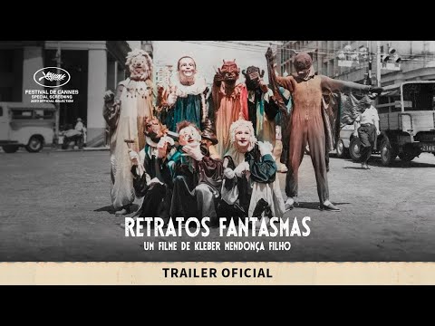 Retratos Fantasmas: Uma Viagem Cinematogr&aacute;fica pelo Centro do Recife – Filme Selecionado no Festival de Cannes 2023