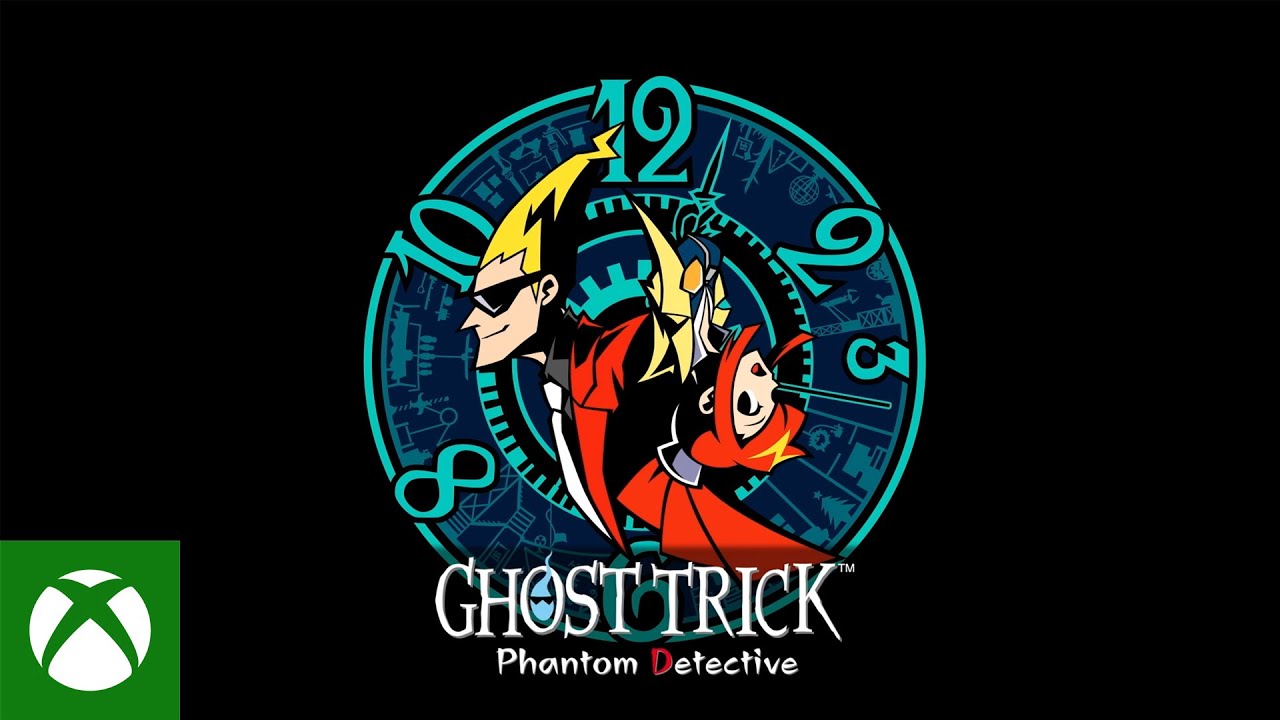 Ghost Trick: Phantom Detective Trailer de lan&ccedil;amento
