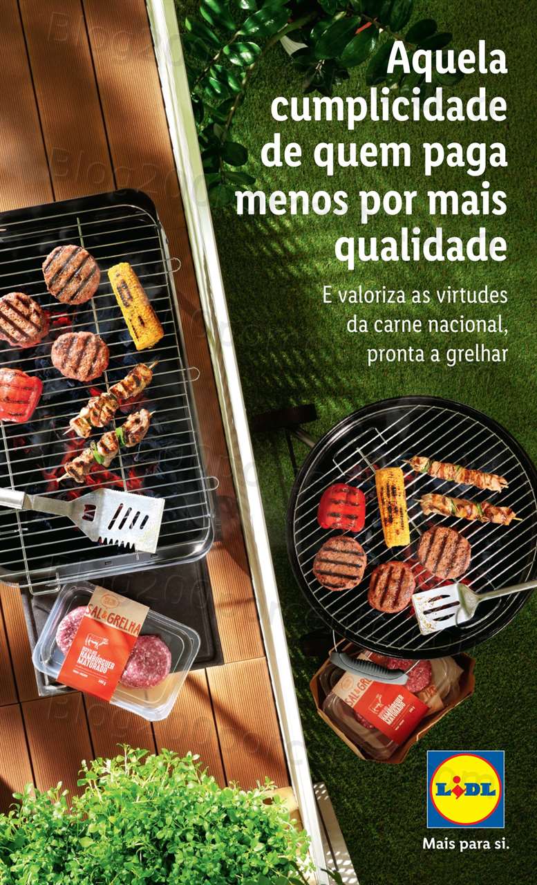Folheto LIDL Promo&ccedil;&otilde;es de 8 a 14 junho