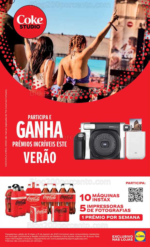 Folheto LIDL Promo&ccedil;&otilde;es de 29 junho a 5 julho