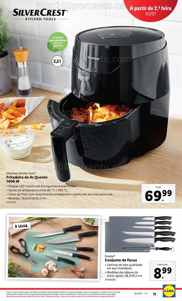 Folheto LIDL Bazar Promo&ccedil;&otilde;es de 29 junho a 5 julho