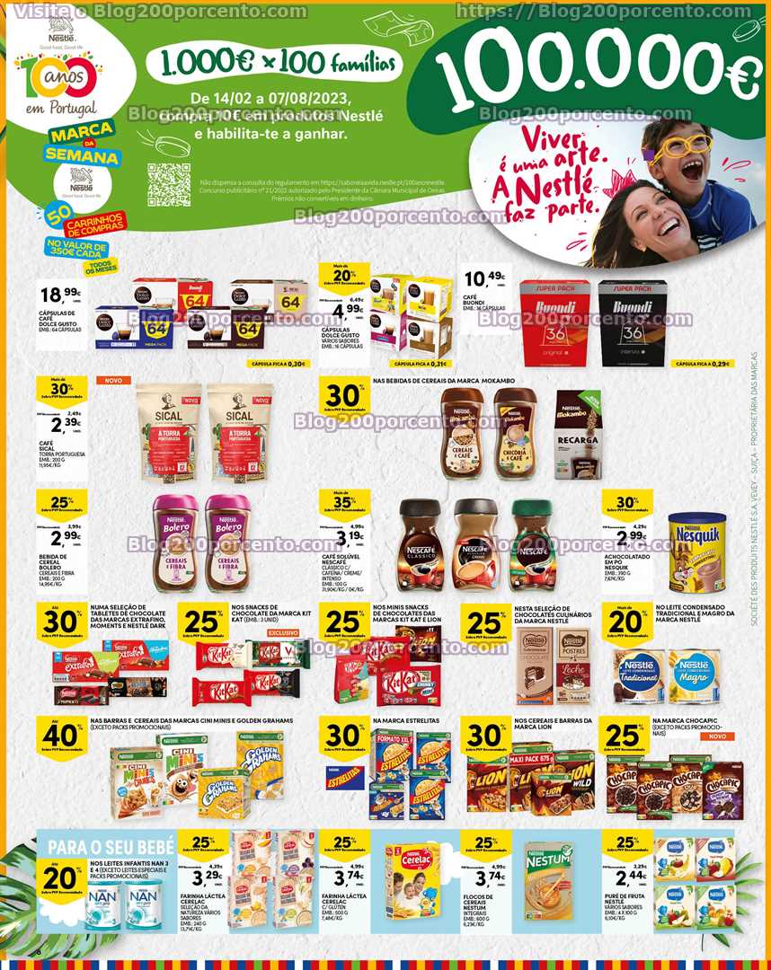 Folheto CONTINENTE Madeira Promo&ccedil;&otilde;es de 6 a 12 junho