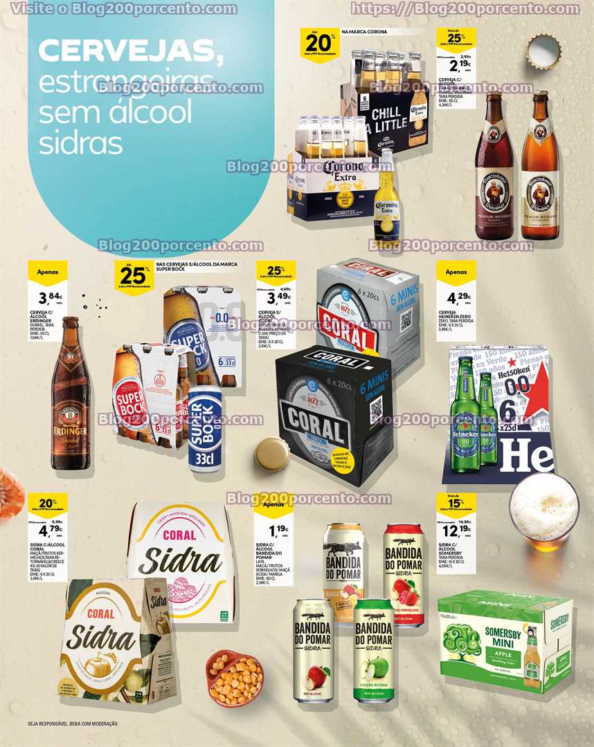 Folheto CONTINENTE Madeira Promo&ccedil;&otilde;es de 6 a 12 junho