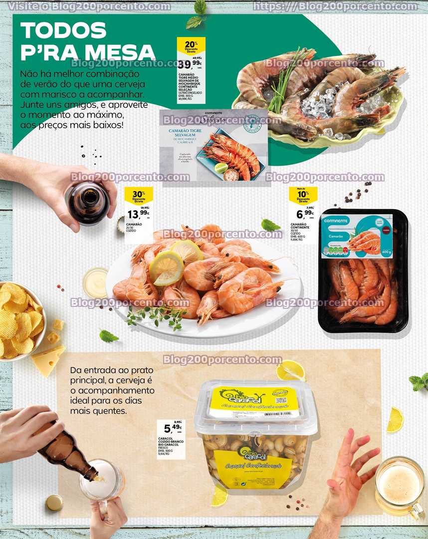 Folheto CONTINENTE Madeira Promo&ccedil;&otilde;es de 6 a 12 junho