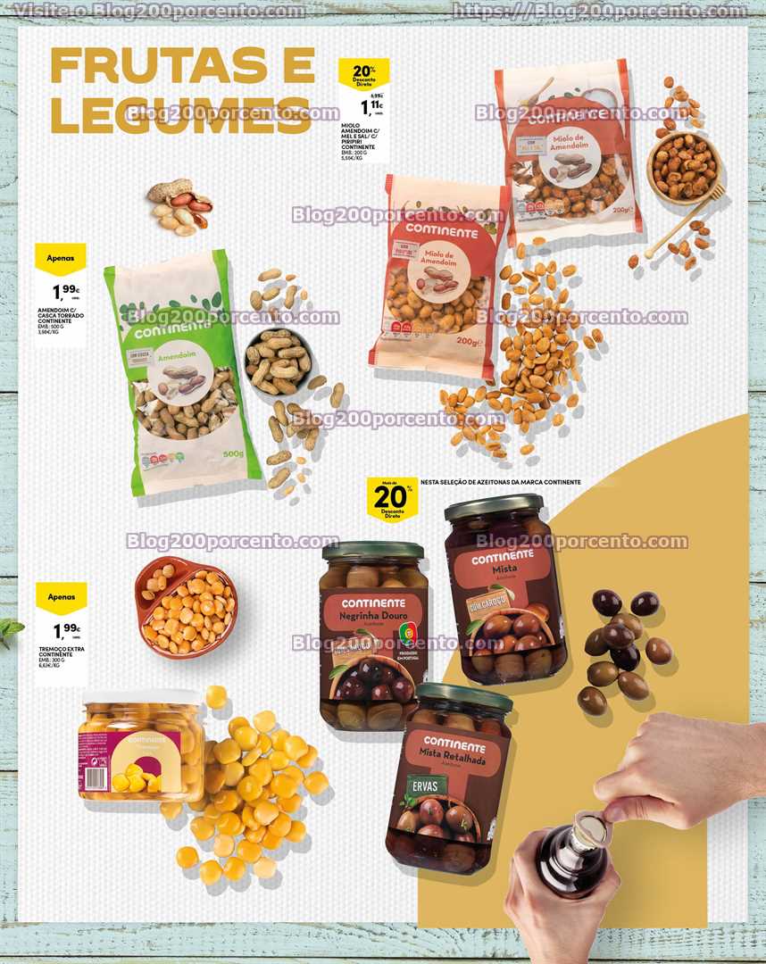 Folheto CONTINENTE Madeira Promo&ccedil;&otilde;es de 6 a 12 junho