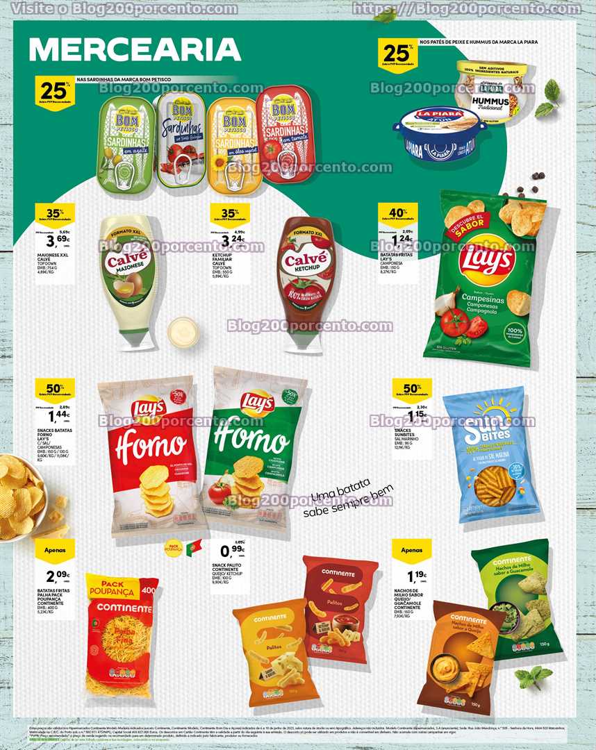 Folheto CONTINENTE Madeira Promo&ccedil;&otilde;es de 6 a 12 junho