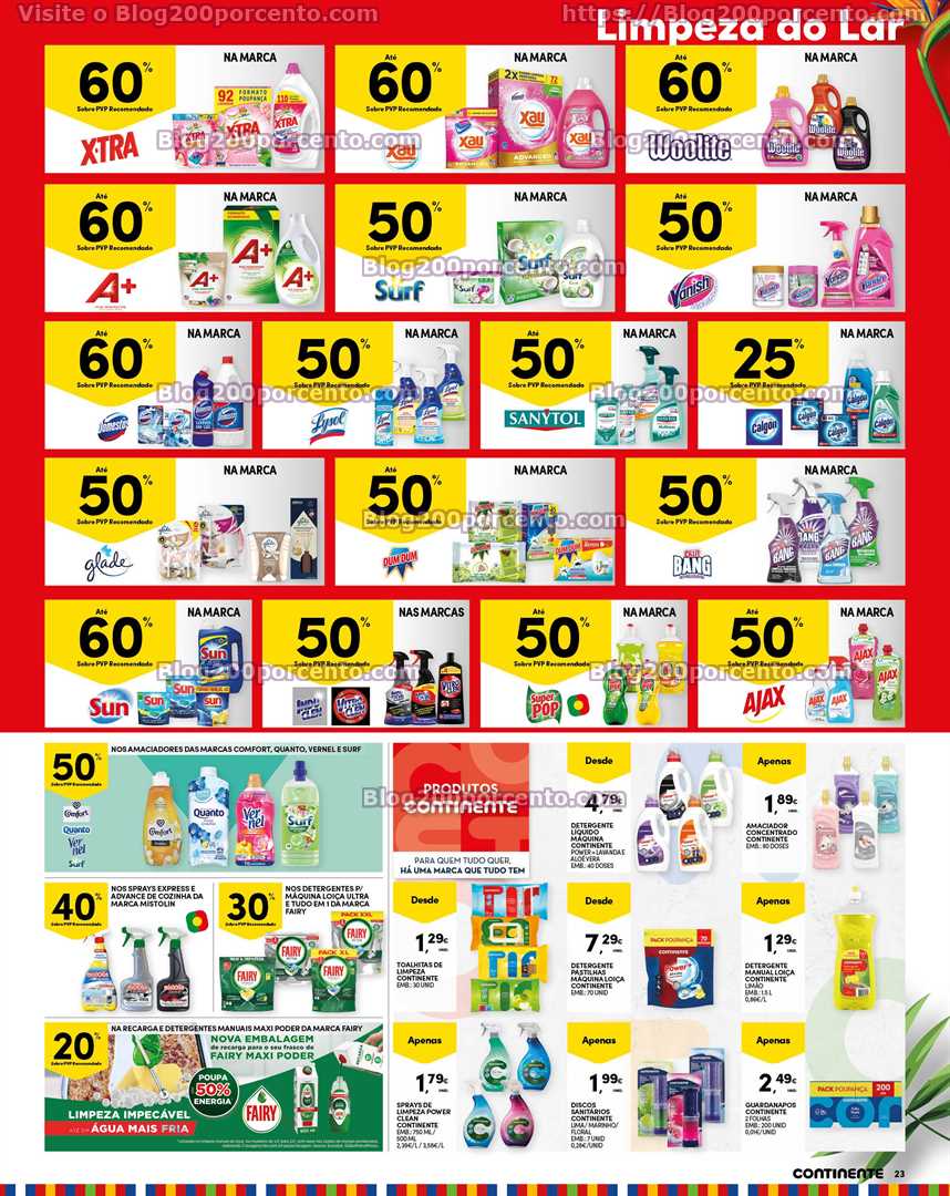 Folheto CONTINENTE Madeira Promo&ccedil;&otilde;es de 6 a 12 junho