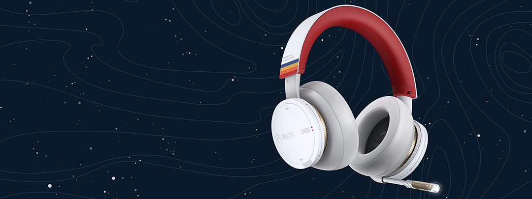 Descubra o Universo com o Comando e Headset Wireless Starfield Edi&ccedil;&atilde;o Limitada para Xbox