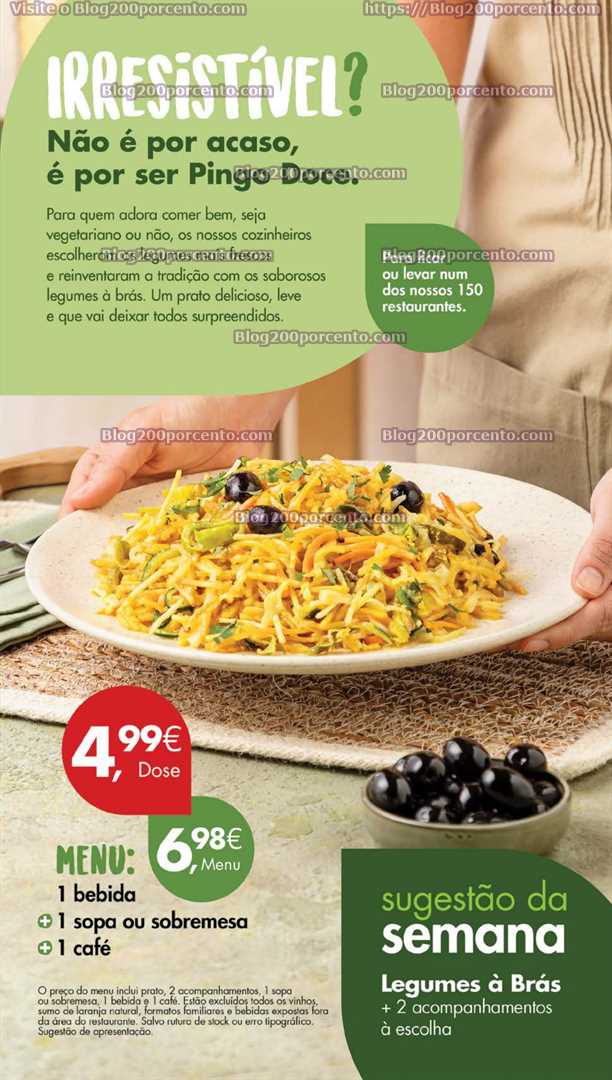 Folheto Pingo Doce Lojas Grandes Promo&ccedil;&otilde;es de 6 a 12 junho