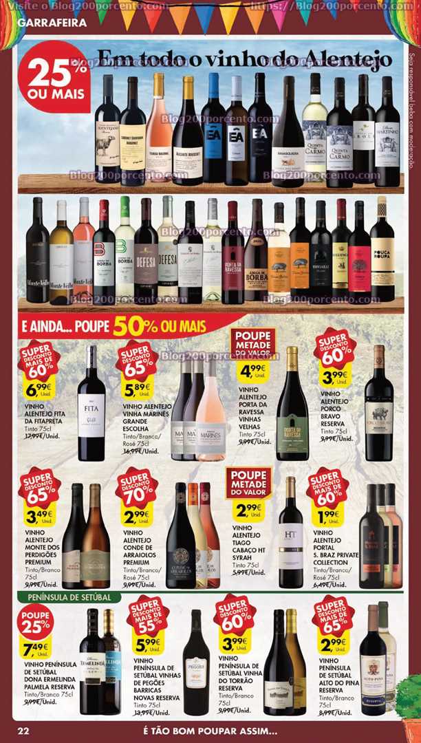 Folheto Pingo Doce Lojas Grandes Promo&ccedil;&otilde;es de 6 a 12 junho