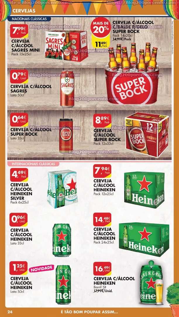 Folheto Pingo Doce Lojas Grandes Promo&ccedil;&otilde;es de 6 a 12 junho