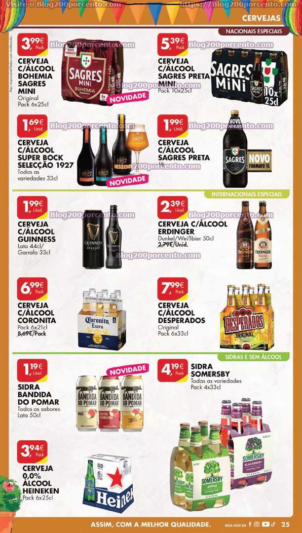 Folheto Pingo Doce Lojas Grandes Promo&ccedil;&otilde;es de 6 a 12 junho