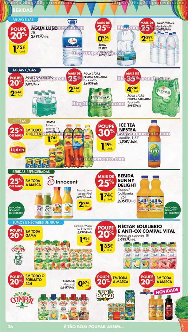 Folheto Pingo Doce Lojas Grandes Promo&ccedil;&otilde;es de 6 a 12 junho