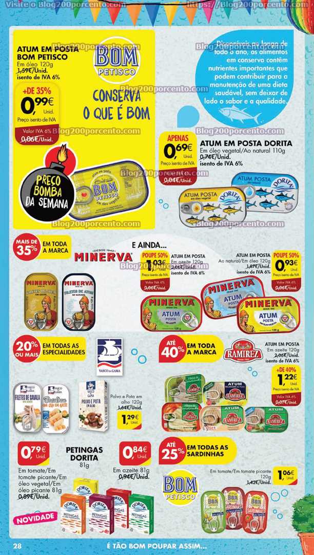 Folheto Pingo Doce Lojas Grandes Promo&ccedil;&otilde;es de 6 a 12 junho