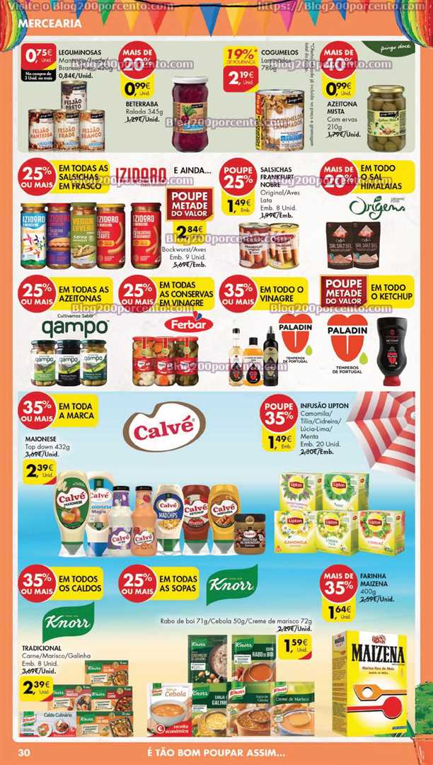 Folheto Pingo Doce Lojas Grandes Promo&ccedil;&otilde;es de 6 a 12 junho