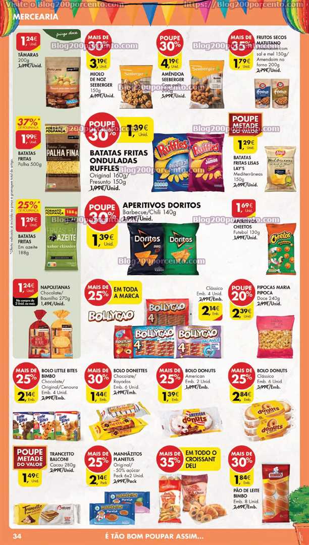 Folheto Pingo Doce Lojas Grandes Promo&ccedil;&otilde;es de 6 a 12 junho