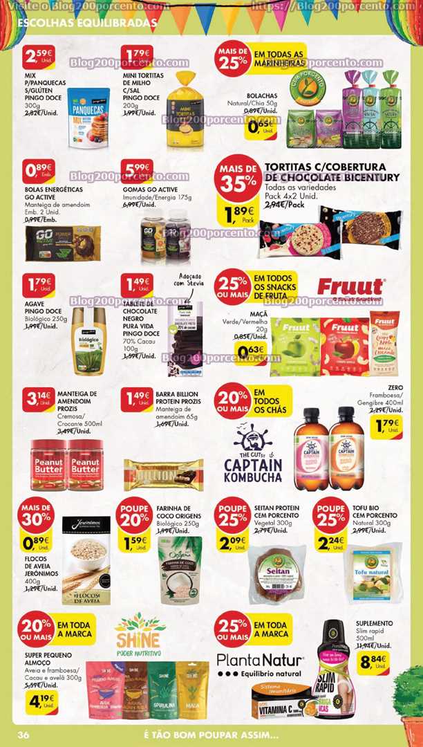 Folheto Pingo Doce Lojas Grandes Promo&ccedil;&otilde;es de 6 a 12 junho