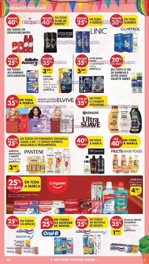 Folheto Pingo Doce Lojas Grandes Promo&ccedil;&otilde;es de 6 a 12 junho