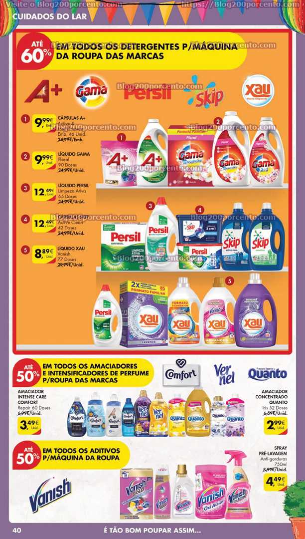 Folheto Pingo Doce Lojas Grandes Promo&ccedil;&otilde;es de 6 a 12 junho