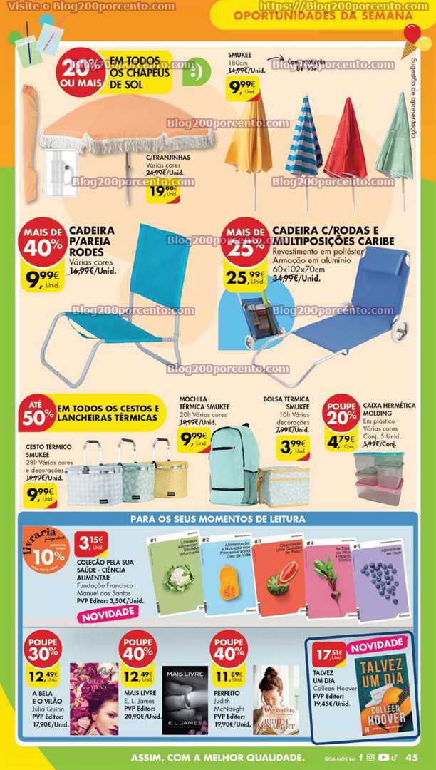 Folheto Pingo Doce Lojas Grandes Promo&ccedil;&otilde;es de 6 a 12 junho