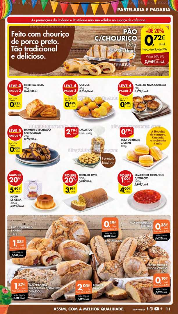 Folheto Pingo Doce Lojas Pequenas Promo&ccedil;&otilde;es de 6 a 12 junho