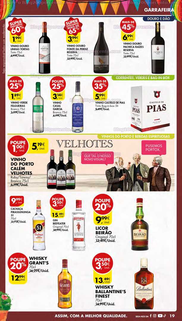 Folheto Pingo Doce Lojas Pequenas Promo&ccedil;&otilde;es de 6 a 12 junho