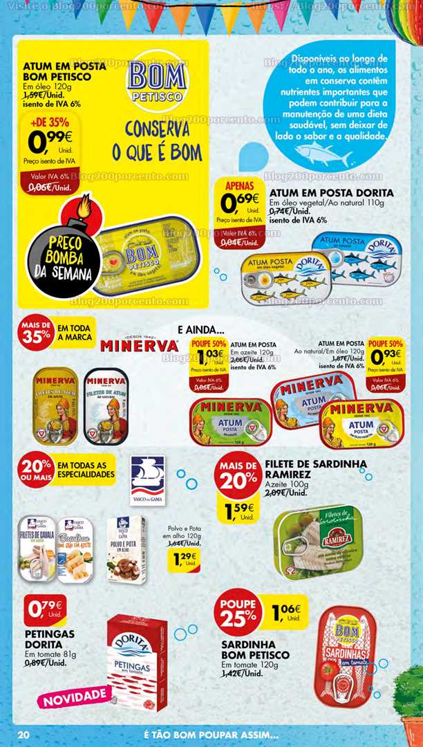 Folheto Pingo Doce Lojas Pequenas Promo&ccedil;&otilde;es de 6 a 12 junho