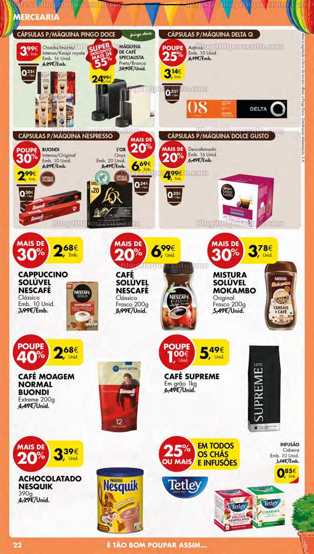 Folheto Pingo Doce Lojas Pequenas Promo&ccedil;&otilde;es de 6 a 12 junho
