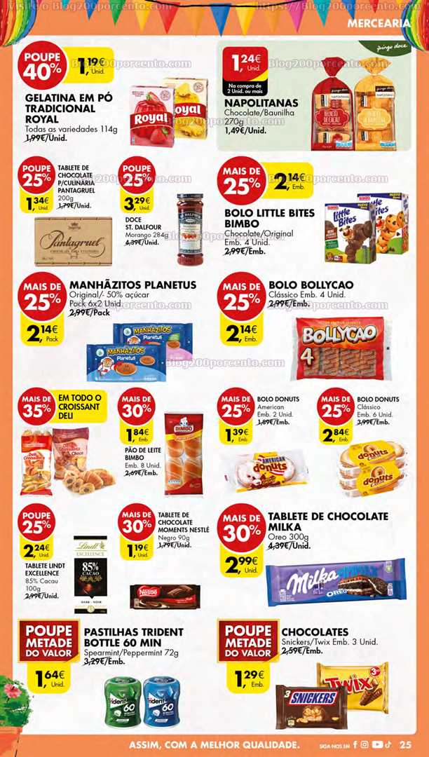 Folheto Pingo Doce Lojas Pequenas Promo&ccedil;&otilde;es de 6 a 12 junho