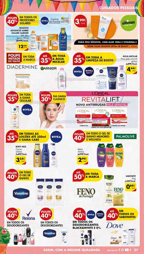 Folheto Pingo Doce Lojas Pequenas Promo&ccedil;&otilde;es de 6 a 12 junho